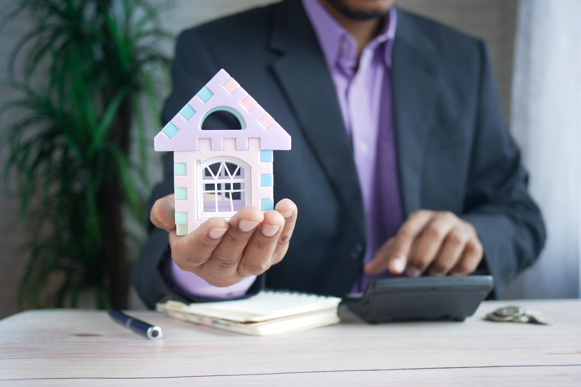 Физические лица чаще всего заказывают оценку недвижимости для целей ипотечного кредитования