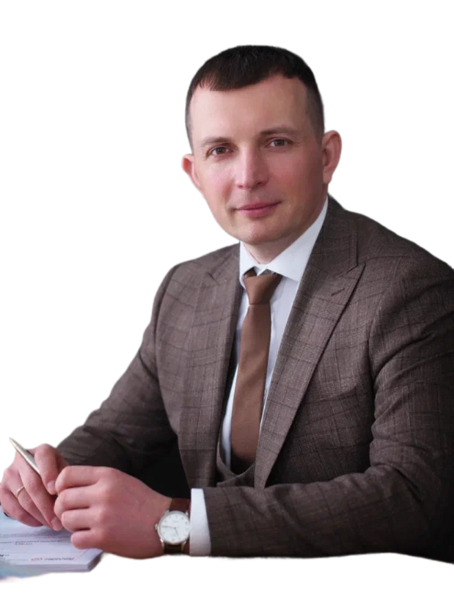 Руслан Канцырев — судебный эксперт и оценщик, директор компании Канцлер